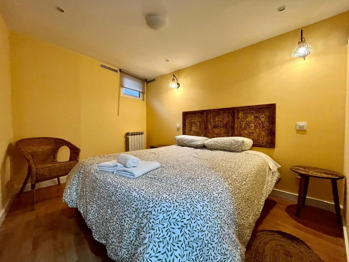 Atuaire Home El Martinillo En Pleno Centro Historico De Burgo Екстериор снимка