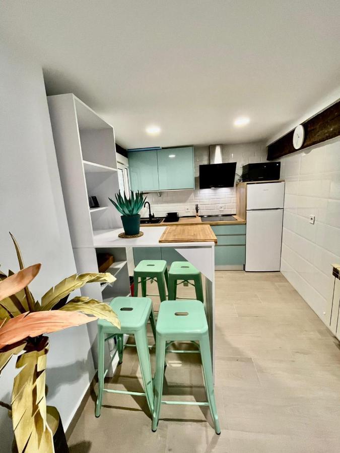 Atuaire Home El Martinillo En Pleno Centro Historico De Burgo Екстериор снимка