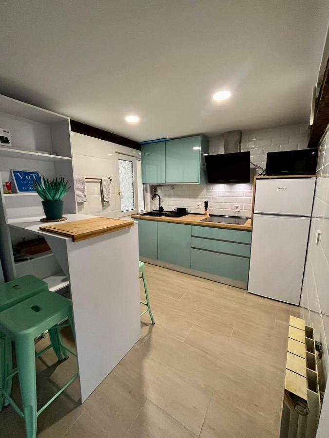 Atuaire Home El Martinillo En Pleno Centro Historico De Burgo Екстериор снимка
